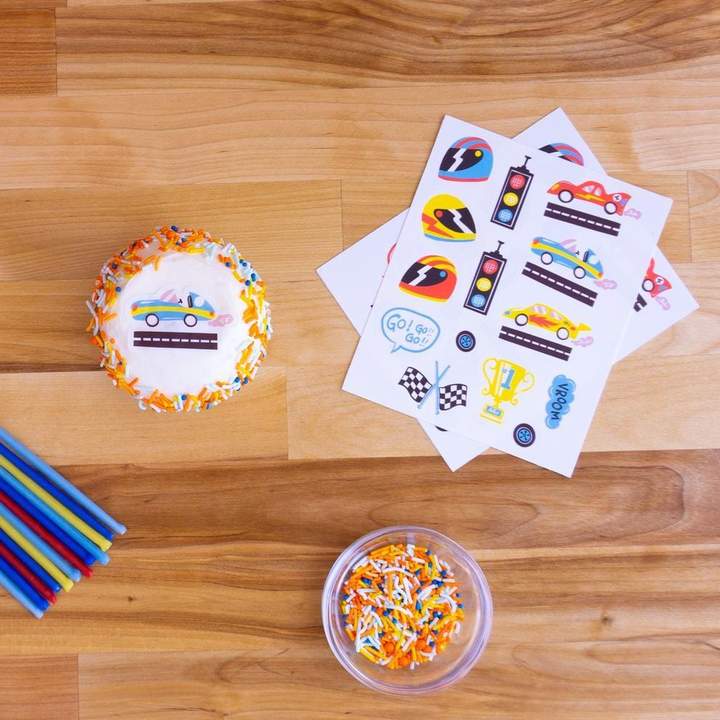 STICKIES® EDIBLE STICKERS
